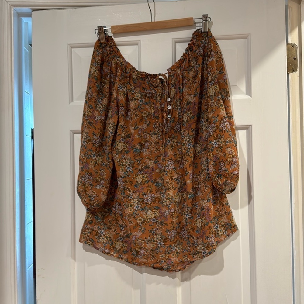 Quintessential Semi-Sheer Blouse